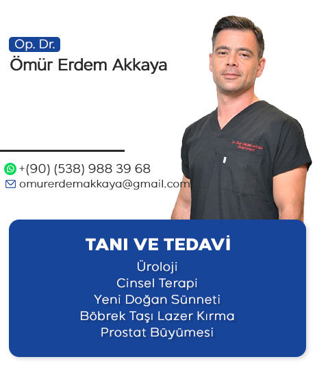 Ömür Erdem Akkaya Kimdir