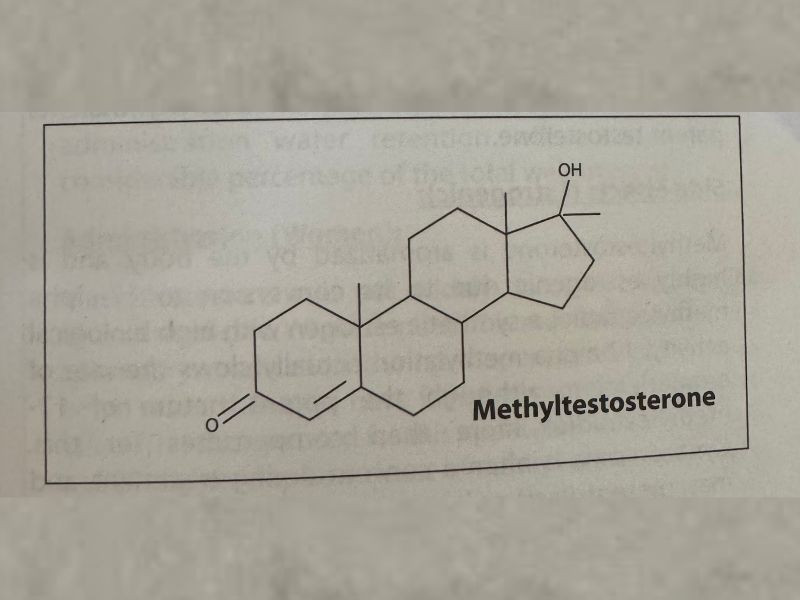 metiltestosteron-nedir